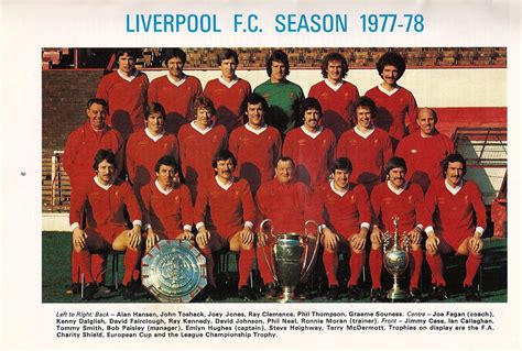 football league season 1977/78